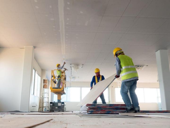 Commercial Space Renovations Hialeah